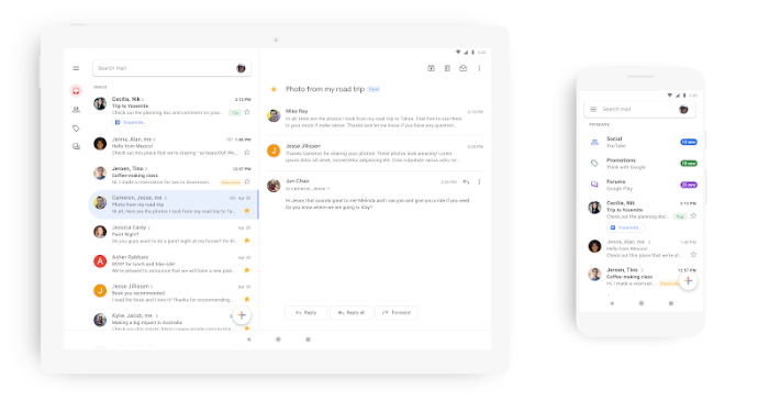 E-mail marketing: comunicação significativa com a nova atualização do Gmail